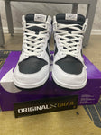 NIKE SB DUNK HIGH SUPREME BY ANY MEANS BLACK (PRE-OWNED) DN3741002 SIZE 9.5
