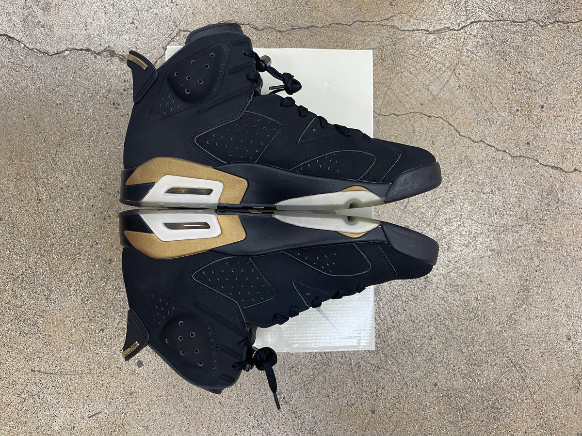 JORDAN 6 RETRO DMP (2020) (PRE-OWNED) (NO BOX) CT4954007