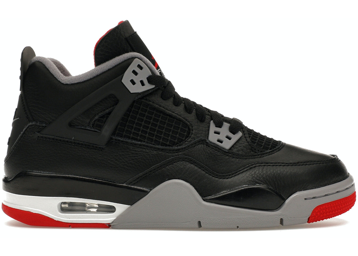 JORDAN 4 RETRO BRED REIMAGINED (GS) FQ8213006 – Original Grail