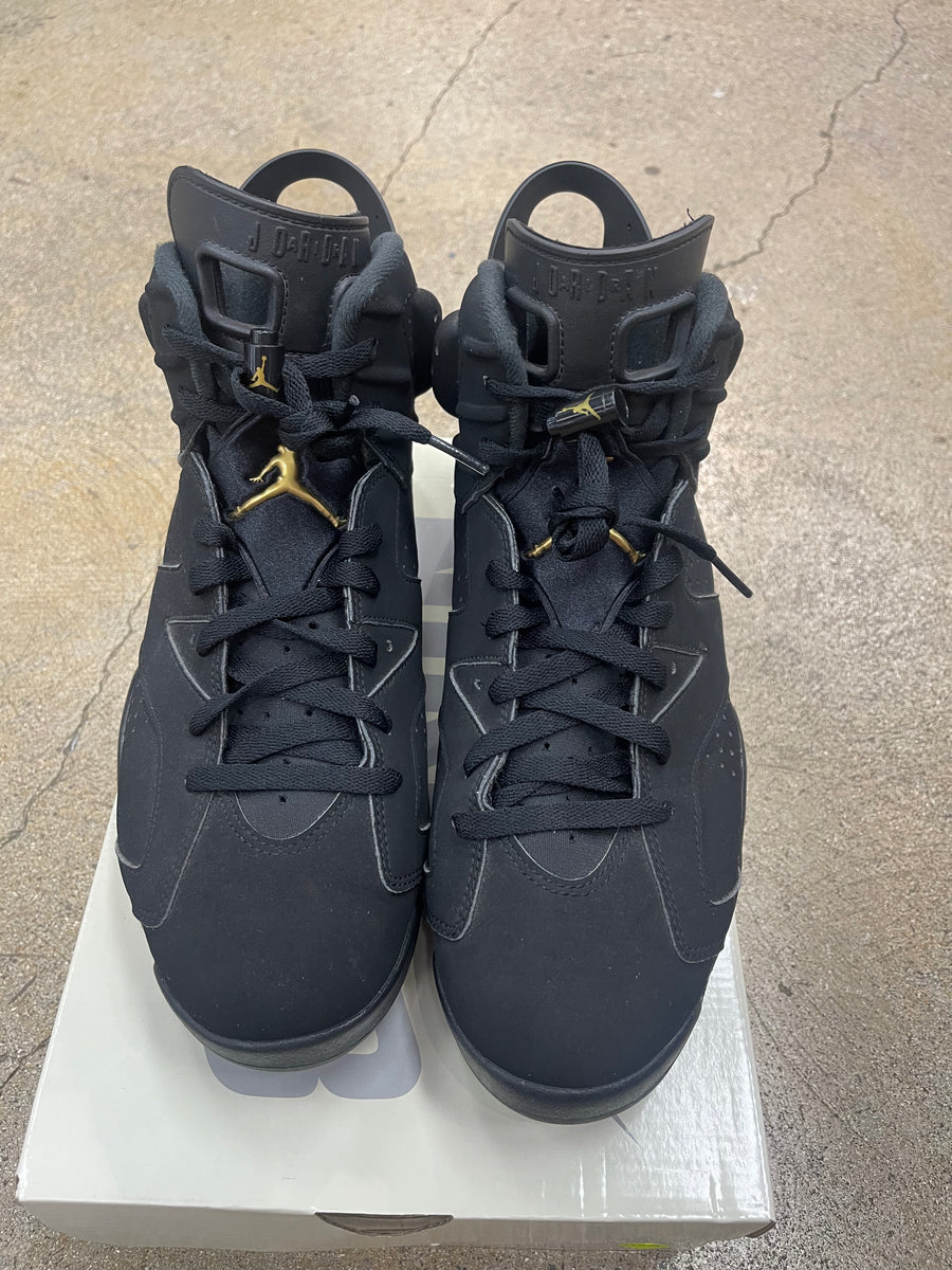 JORDAN 6 RETRO DMP (2020) (PRE-OWNED) (NO BOX) CT4954007 SIZE 11.5 