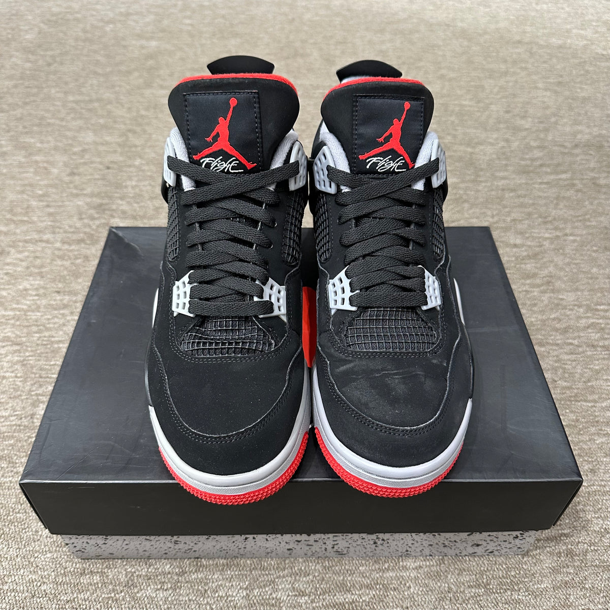 2019 jordan bred