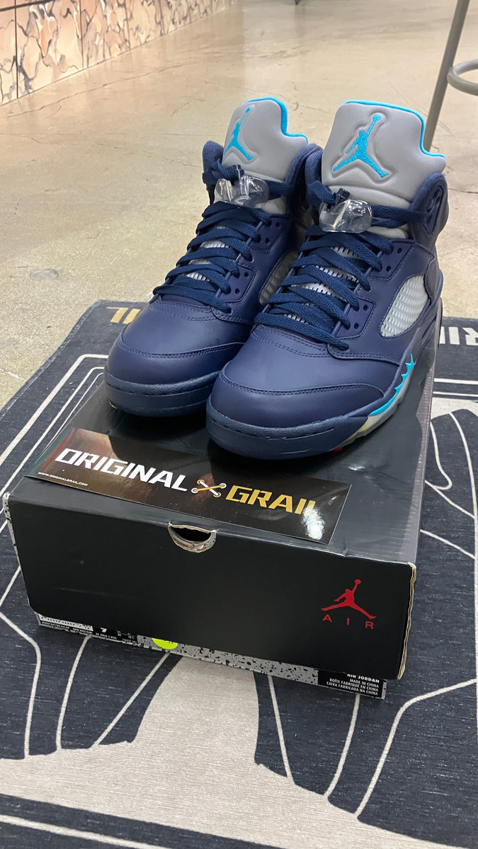 JORDAN RETRO PRE-GRAPE (PRE-OWNED) 136027405 SIZE – Original Grail