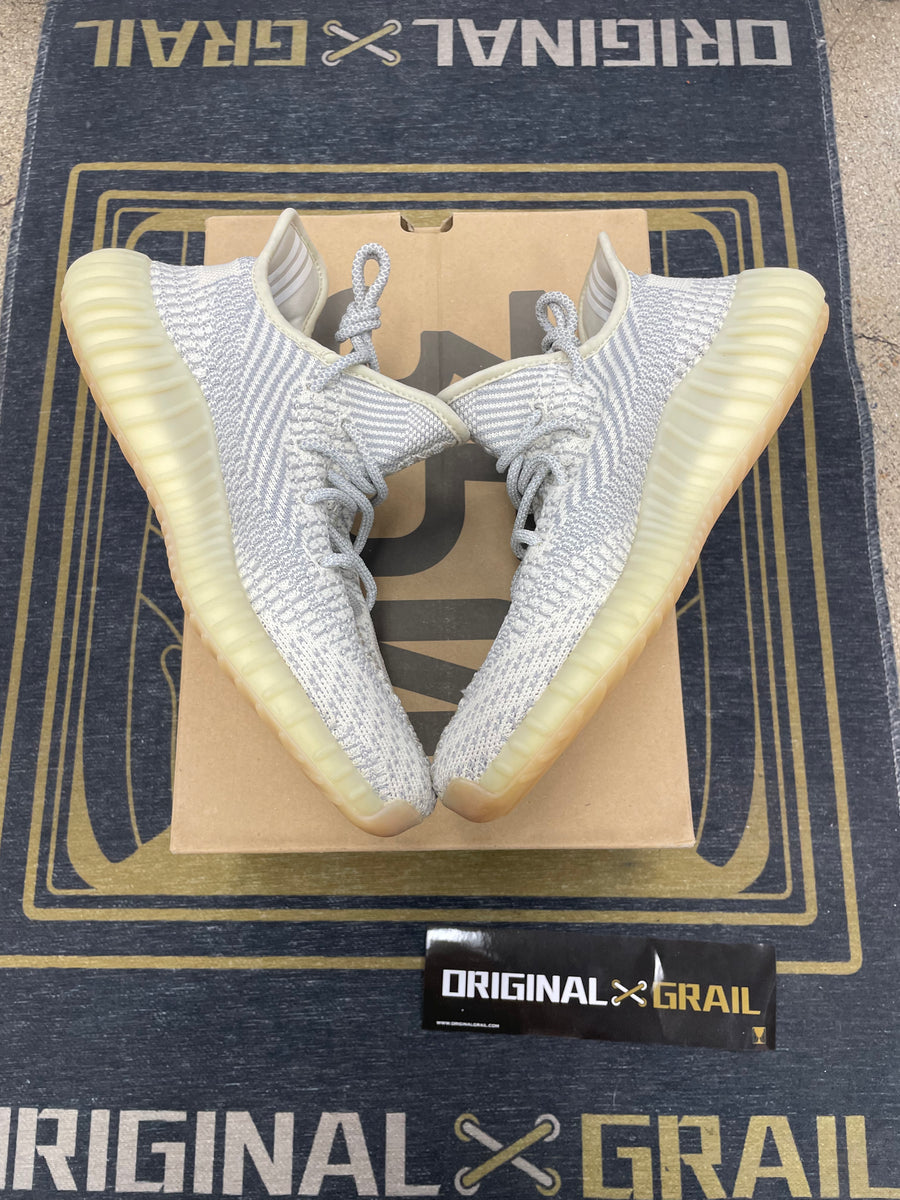 ADIDAS YEEZY BOOST 350 V2 LUNDMARK (NON REFLECTIVE) (PRE-OWNED) FU9161 –  Original Grail