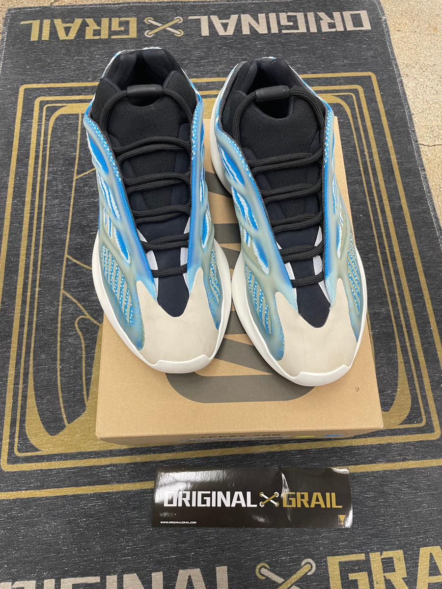 ADIDAS YEEZY 700 V3 ARZARETH (PRE-OWNED) G54850 SIZE 9.5 – Original Grail