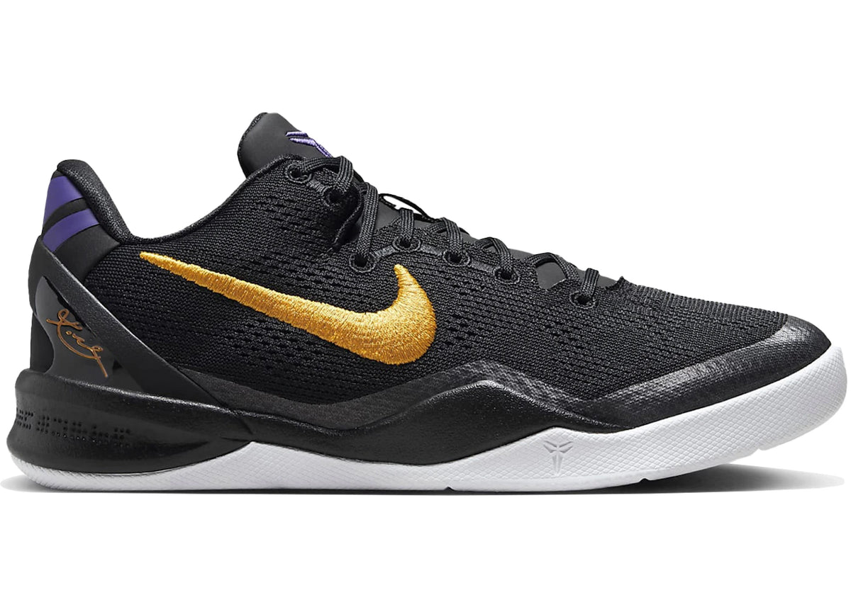 Nike Kobe 8 “Lakers Away” NIKE KOBE 8 LAKERS AWAY (GS) FN0266002 – Original Grail