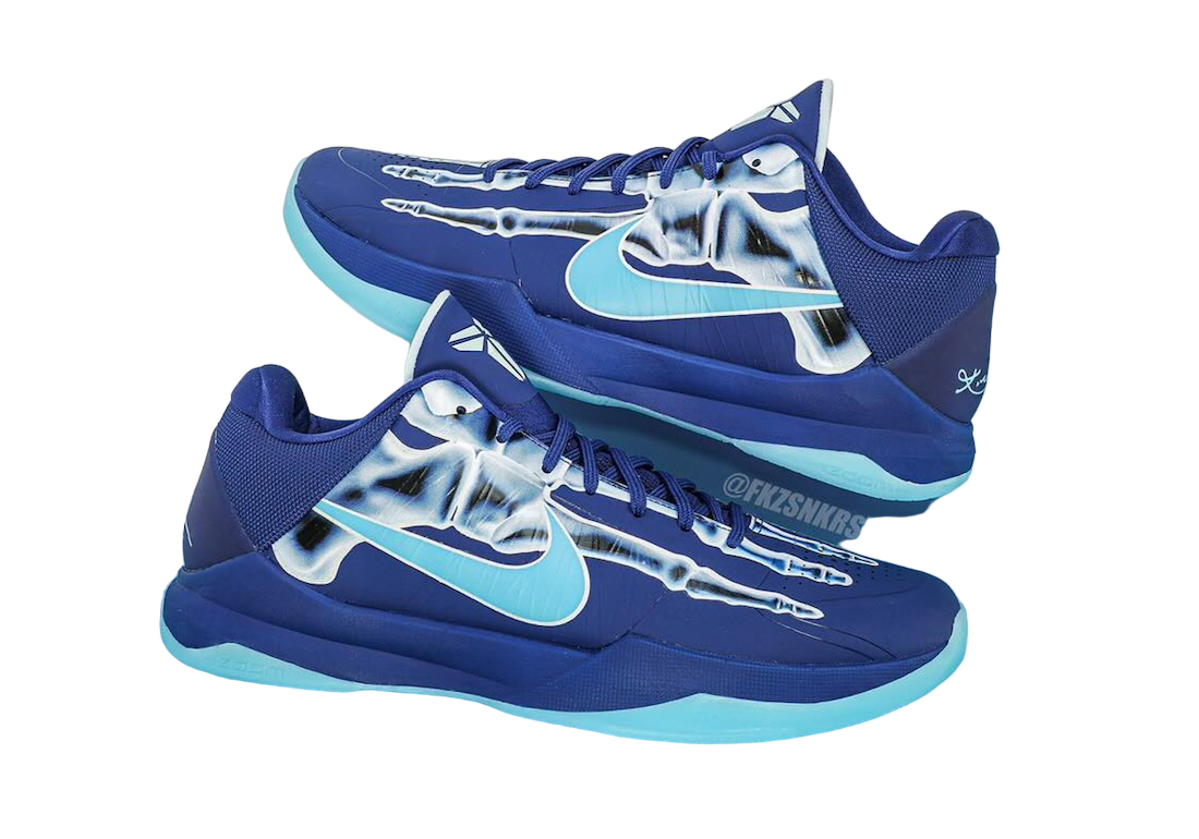 NIKE KOBE PROTRO X-RAY HJ4303400 SIZE – Original Grail