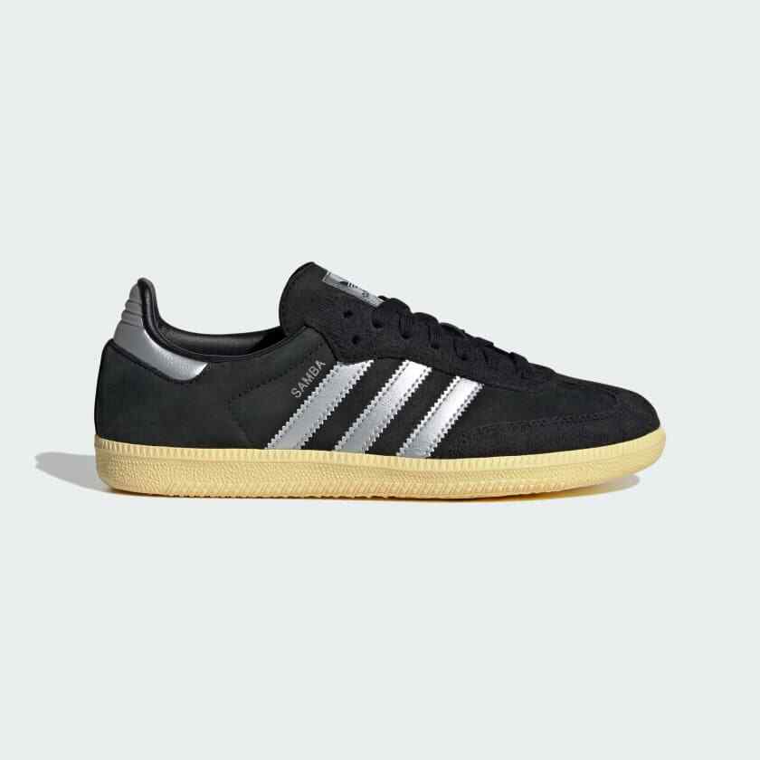 adidas gazelle silver green womens Adidas Samba Messi – Cool Girl