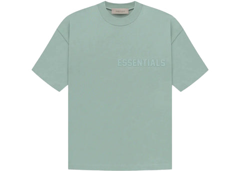 FEAR OF GOD ESSENTIALS SS TEE SYCAMORE SS23 (MENS)