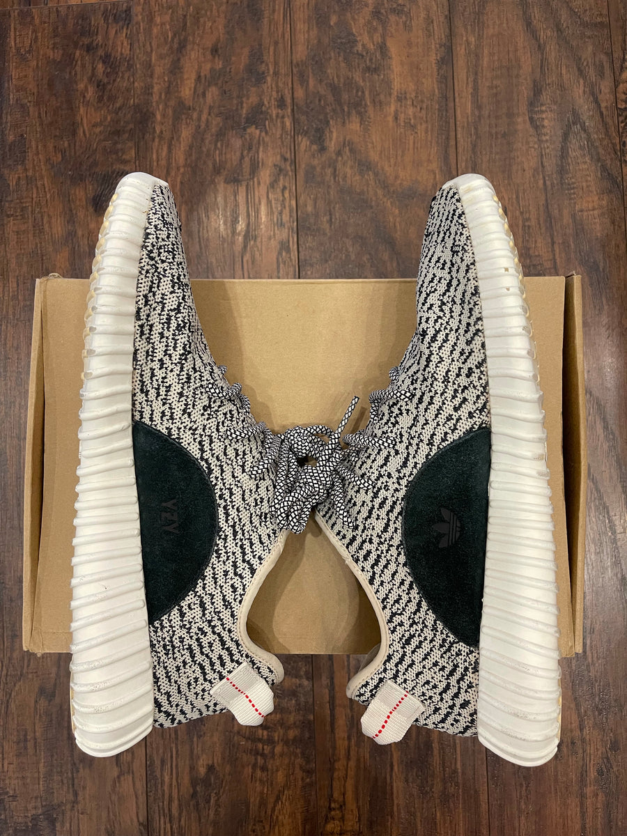 ADIDAS YEEZY BOOST 350 TURTLE DOVE (PRE-OWNED) AQ4832 SIZE 11 Original Grail ADIDAS YEEZY BOOST 350 TURTLE DOVE (PRE-OWNED) AQ4832 SIZE 11 Original Grail