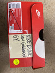 NIKE DUNK LOW CHAMPIONSHIP GOLDENROD (2021) (PRE-OWNED) (REPLACEMENT BOX) DD1391004 SIZE 6