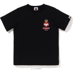 BAPE X SHIN KAMEN RIDER #1 BABY MILO TEE BLACK