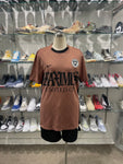TRAVIS SCOTT NIKE COMPLEXCON MAXIMUS SOCCER JERSEY BROWN