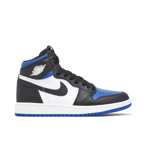 JORDAN 1 RETRO HIGH ROYAL TOE (GS)  575441041 SIZE 6Y