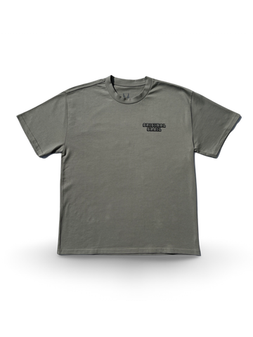 GOOD TO BE OG TEE LIGHT OLIVE