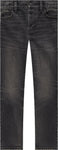 FEAR OF GOD ESSENTIALS KIDS 5 POCKET JEAN BLACK SIZE 10