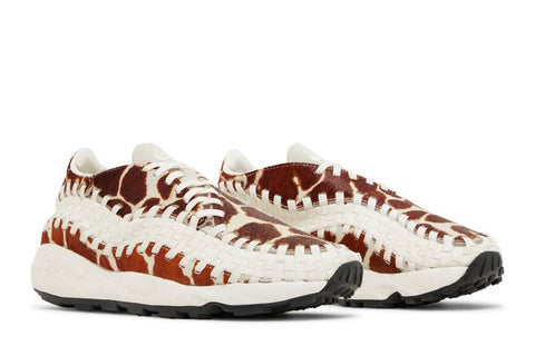 NIKE AIR FOOTSCAPE WOVEN COW PRINT (WOMEN'S) FB1959100