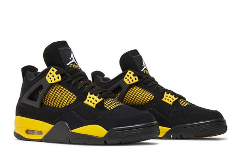 JORDAN 4 RETRO THUNDER (2023) DH6927017 SIZE 10, 10.5, 11.5, 12