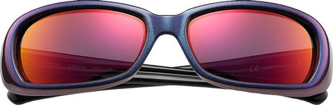 SUPREME STRETCH SUNGLASSES IRIDESCENT PURPLE