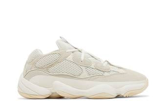 ADIDAS YEEZY 500 BONE WHITE (2023) ID5114 SIZE 4.5, 9