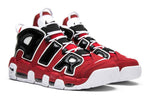 NIKE AIR MORE UPTEMPO BULLS HOOPS PACK (2017/2021) 921948600 SIZE 8, 8.5, 9, 9.5, 10, 11