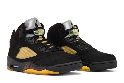 JORDAN 5 RETRO A MA MANIÉRE DUSK FD1330001 SIZE 9, 10