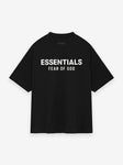 FEAR OF GOD ESSENTIALS T-SHIRT BLACK