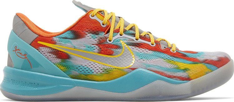 NIKE KOBE 8 PROTRO VENICE BEACH (2024) (GS) HF7319001 SIZE 5Y 