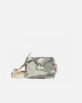 STUSSY NEEDLE PUNCH SIDE POUCH