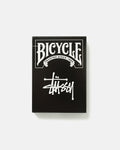 STUSSY X BICYLE PLAYING CARDS