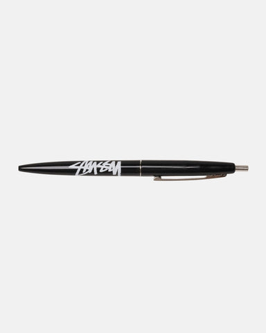 STUSSY BIC CLIP PEN