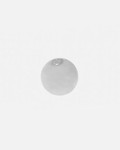 STUSSY 8 BALL BOTTLE OPENER SILVER