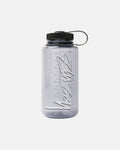 STUSSY NALGENE BOTTLE BLACK