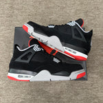 JORDAN 4 RETRO BRED (2019) (PRE-OWNED) 308497060 SIZE 10.5