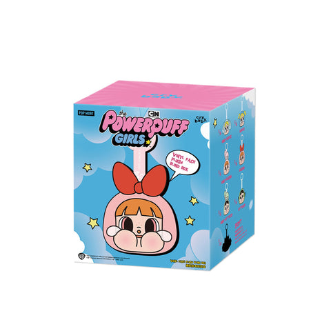 CRYBABY X POWERPUFF GIRLS SERIES VINYL FACE PLUSH SEALED CASE