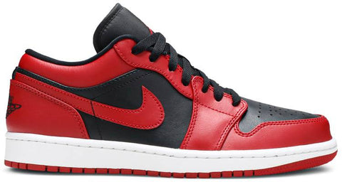 JORDAN 1 LOW REVERSE BRED 553558606
