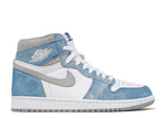 JORDAN 1 RETRO HIGH HYPER ROYAL SMOKE GREY (GS) 575441402 SIZE 5.5Y