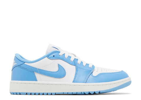 JORDAN 1 RETRO LOW GOLF UNC DD9315100 SIZE 4.5