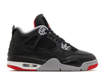 JORDAN 4 RETRO BRED REIMAGINED (GS) FQ8213006 SIZE 4Y