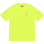 SUPREME SMALL BOX TEE (SS20) LIGHT YELLOW SIZE XL