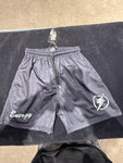ENERGY BLACK MESH SHORTS M
