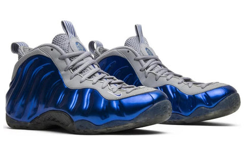 NIKE AIR FOAMPOSITE ONE SPORT ROYAL 314996401 SIZE 8