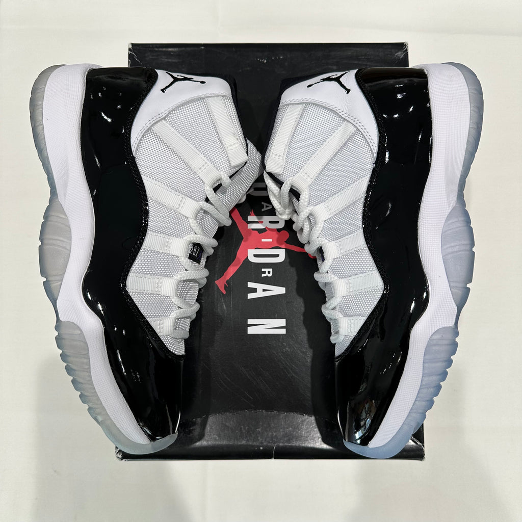 Air jordan 11 concord 2018 retail price sales