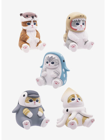 MOFUSAND SITTING AQUARIUM BLIND BOX