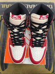 JORDAN 1 RETRO HIGH OG CHICAGO LOST AND FOUND (PRE-OWNED) DZ5485612 SIZE 13
