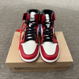 OFF WHITE JORDAN 1 CHICAGO (PRE-OWNED) AA3834101 SIZE 8.5