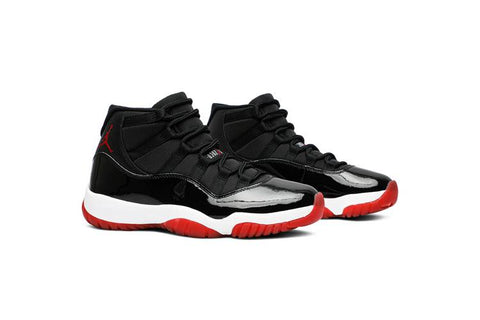 JORDAN 11 RETRO PLAYOFFS BRED (2019) (PRE-OWNED) 378037061 SIZE 11