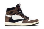 JORDAN 1 RETRO HIGH OG SP TRAVIS SCOTT CD4487100 SIZE 9.5
