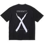 SUPREME THE NORTH FACE S/S TOP BLACK FW24