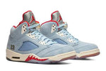JORDAN 5 RETRO TROPHY ROOM ICE BLUE CI1899400 SIZE 10