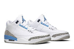 JORDAN 3 RETRO UNC (2020) CT8532104 SIZE 12